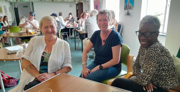 Residents Meet Board Members Saffron Walden 30.09.23 07