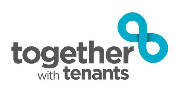 Together With Tenants Graphic